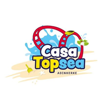Casa Topsea De Panne Exteriér fotografie