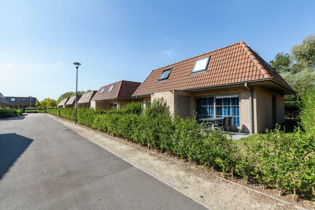 Casa Topsea De Panne Exteriér fotografie