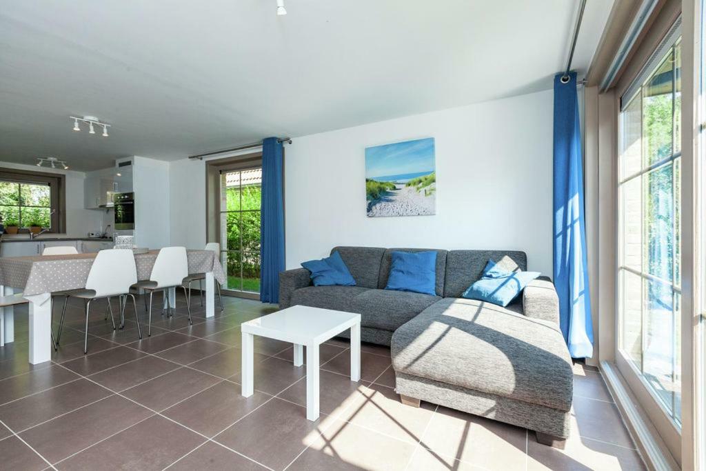 Casa Topsea De Panne Exteriér fotografie