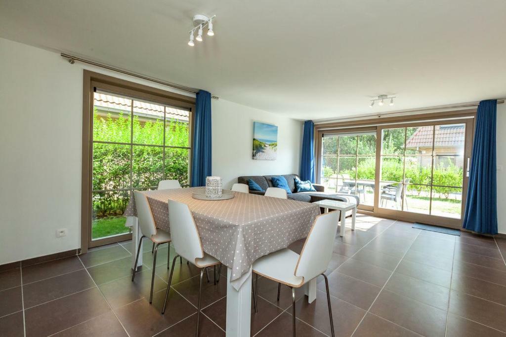 Casa Topsea De Panne Exteriér fotografie